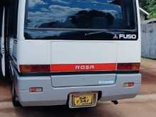 Mitsubishi Baby Rosa 1987 Bus