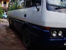 Mitsubishi Baby Rosa 1987 Bus