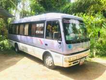 Mitsubishi Baby Rosa 1989 Bus