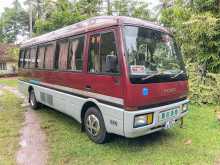 Mitsubishi Baby Rosa 1989 Bus