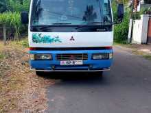 Mitsubishi Baby Rosa 1989 Bus