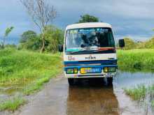 Mitsubishi Baby Rosa 1989 Bus