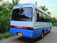 Mitsubishi Baby Rosa 1989 Bus