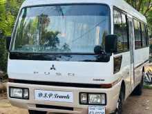 Mitsubishi Baby Rosa 1989 Bus
