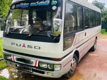 Mitsubishi Baby Rosa 1989 Bus