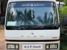 Mitsubishi Baby Rosa 1989 Bus