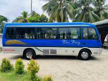Mitsubishi Baby Rosa 1990 Bus