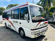 Mitsubishi Baby Rosa 1990 Bus