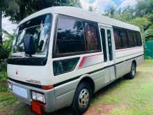 Mitsubishi Baby Rosa 1990 Bus
