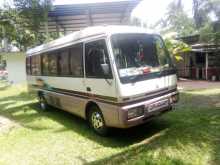 Mitsubishi Baby Rosa 1990 Bus