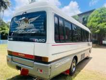Mitsubishi Baby Rosa 1990 Bus