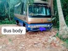 Mitsubishi Baby Rosa 1991 Bus