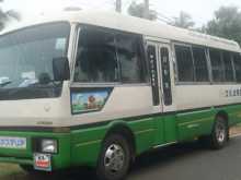 Mitsubishi Baby Rosa 1991 Bus