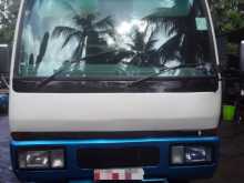 Mitsubishi Baby Rosa 1991 Bus