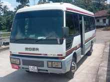 Mitsubishi Baby Rosa 1998 Bus