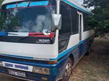 Mitsubishi Baby Rosa 1998 Bus