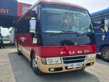 Mitsubishi Baby Rosa 2008 Bus