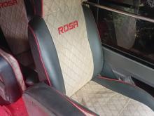 Mitsubishi Baby Rosa 1991 Bus