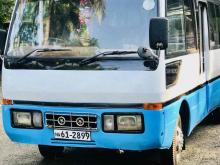 Mitsubishi Baby Rosa 1987 Bus