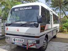 Mitsubishi Baby Rosa 1992 Bus