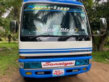 Mitsubishi Baby Rosa 1991 Bus