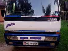 Mitsubishi Baby Rosa 1998 Bus