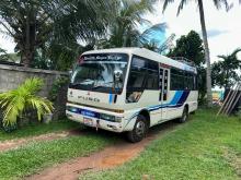 Mitsubishi Baby Rosa 1989 Bus