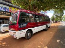 Mitsubishi Baby Rosa 1992 Bus