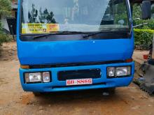 Mitsubishi Baby Rosa 1991 Bus