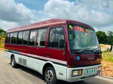 Mitsubishi Baby Rosa 1988 Bus