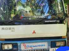 Mitsubishi Baby Rosa 1992 Bus