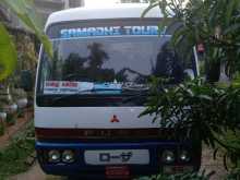 Mitsubishi Baby Rosa 1991 Bus