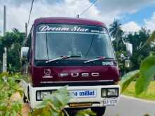 Mitsubishi Baby Rosa 1991 Bus
