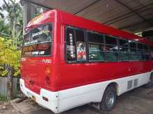 Mitsubishi Baby Rosa 1990 Bus