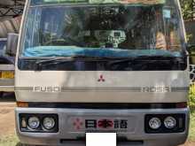 Mitsubishi Baby Rosa 1991 Bus