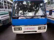 Mitsubishi Baby Rosa 1988 Bus