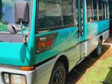 Mitsubishi Baby Rosa 1991 Bus