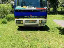 Mitsubishi Baby Rosa 1989 Bus