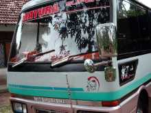 Mitsubishi Baby Rosa Custom 1991 Bus