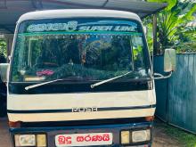 Mitsubishi Baby Rosa 1998 Bus