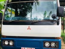 Mitsubishi Baby Rosa 1991 Bus