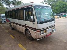 Mitsubishi Baby Rosa 1988 Bus