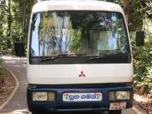 Mitsubishi Baby Rosa 1997 Bus