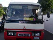 Mitsubishi Baby Rosa 1986 Bus
