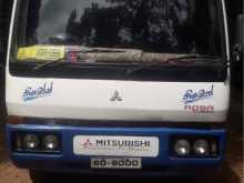 Mitsubishi Baby Rosa 1991 Bus