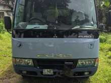 Mitsubishi Baby ROSA 2015 Bus
