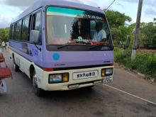Mitsubishi Baby Rosa 1989 Bus