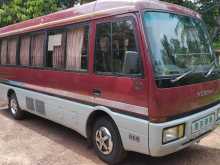 Mitsubishi Baby Rosa7 1989 Bus