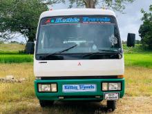 Mitsubishi Baby Rosa 1998 Bus