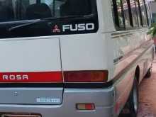 Mitsubishi Baby Rosa 1987 Bus